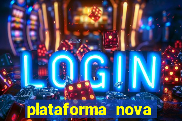 plataforma nova fortune rabbit